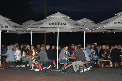 Okładka albumu: Pohulanka nad stawem 2025